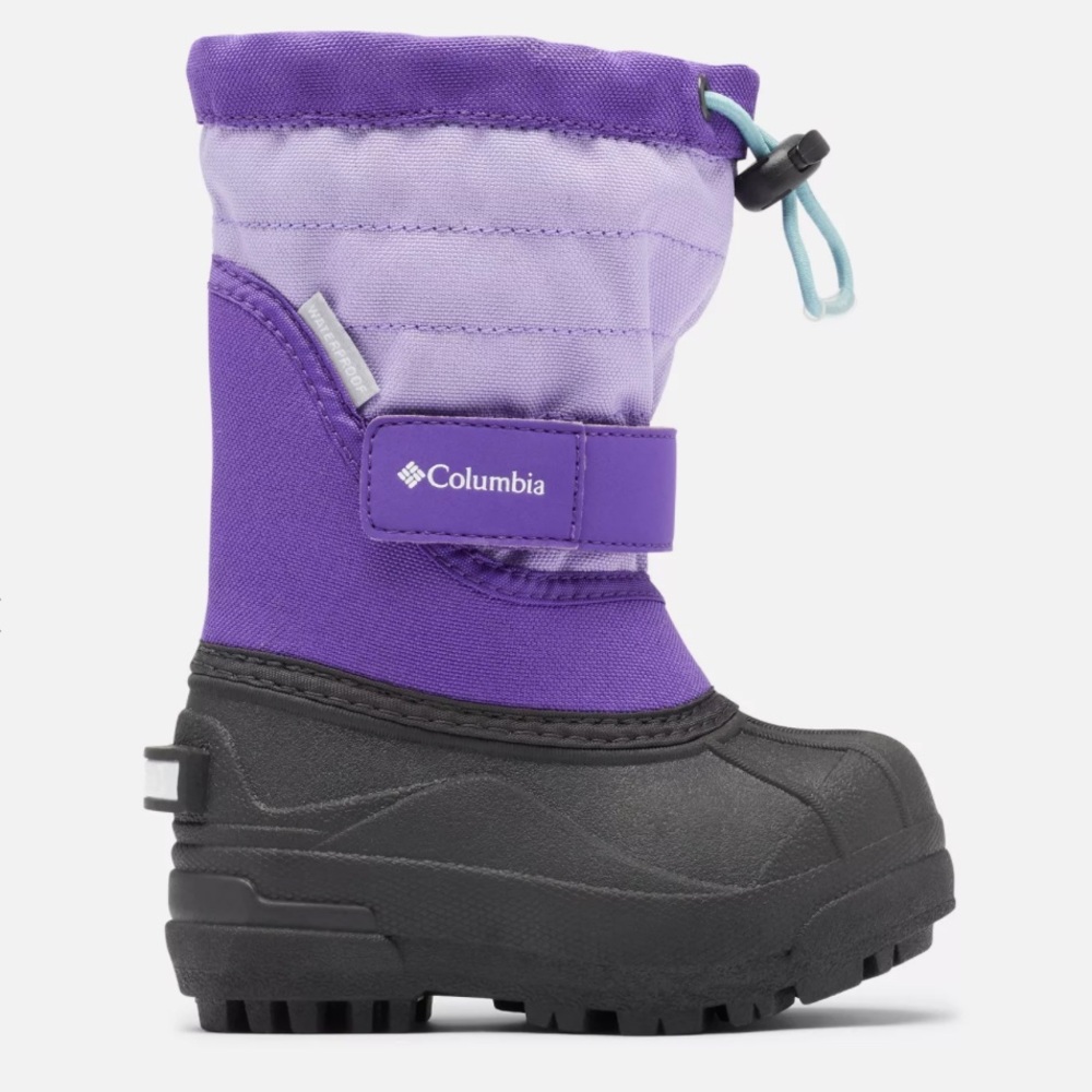 Columbia Toddler Powderbug™ Plus II Snow Boot